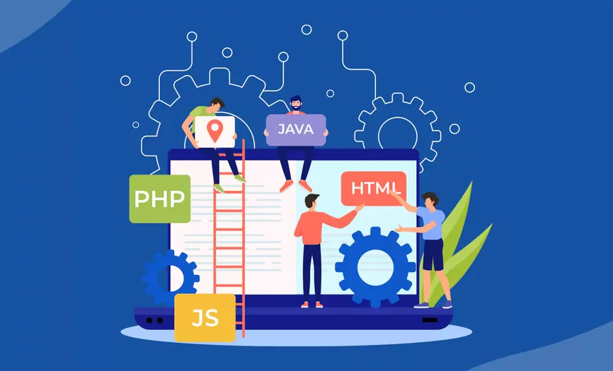 full stack development services